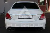 2017 Mercedes Benz C 630