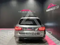2017 Mercedes Benz C 630