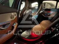 2017 Mercedes Benz C 630