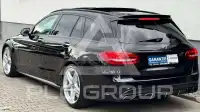 2017 Mercedes Benz C 630