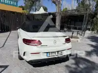 2017 Mercedes Benz C 630