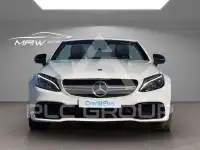 2017 Mercedes Benz C 630