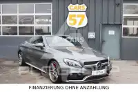 2017 Mercedes Benz C 630
