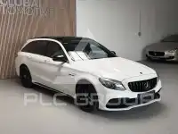 2017 Mercedes Benz C 630