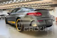 2017 Mercedes Benz C 630