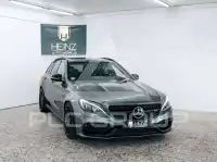 2017 Mercedes Benz C 630