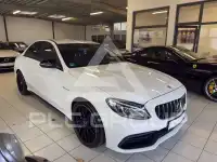 2017 Mercedes Benz C 630