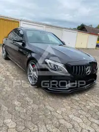 2017 Mercedes Benz C 630