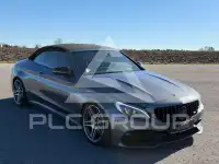 2017 Mercedes Benz C 630