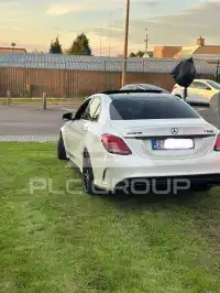 2017 Mercedes Benz C 630
