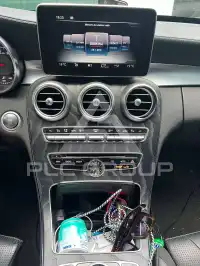 2017 Mercedes Benz C 630