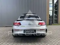 2017 Mercedes Benz C 630