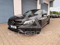 2017 Mercedes Benz C 630