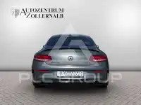 2017 Mercedes Benz C 630