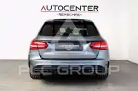 2017 Mercedes Benz C 630