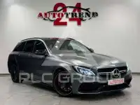 2017 Mercedes Benz C 630