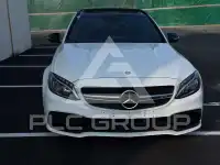 2017 Mercedes Benz C 630