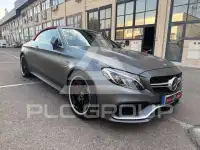 2017 Mercedes Benz C 630