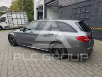 2017 Mercedes Benz C 630