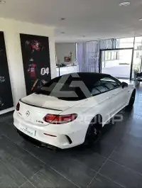 2017 Mercedes Benz C 630