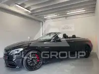 2017 Mercedes Benz C 630