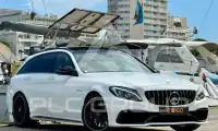 2017 Mercedes Benz C 630
