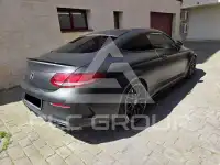 2017 Mercedes Benz C 630