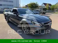 2017 Mercedes Benz C 630