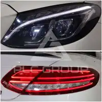 2017 Mercedes Benz C 630