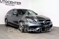 2017 Mercedes Benz C 630