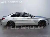 2017 Mercedes Benz C 630