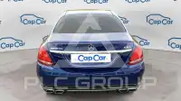 2017 Mercedes Benz C 630