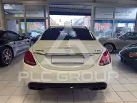 2017 Mercedes Benz C 630