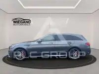 2017 Mercedes Benz C 630