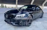 2017 Mercedes Benz C 630