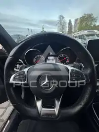 2017 Mercedes Benz C 630