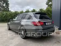 2017 Mercedes Benz C 630