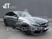 2017 Mercedes Benz C 630