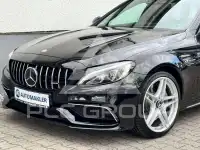 2017 Mercedes Benz C 630
