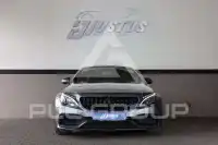 2017 Mercedes Benz C 630
