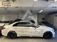 2017 Mercedes Benz C 630