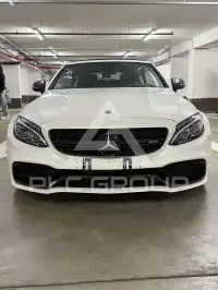 2017 Mercedes Benz C 630