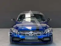 2017 Mercedes Benz C 630