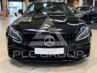 2017 Mercedes Benz C 630