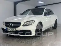 2017 Mercedes Benz C 630