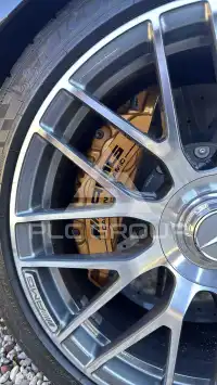 2017 Mercedes Benz C 630