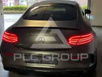 2017 Mercedes Benz C 630