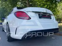 2017 Mercedes Benz C 630