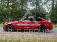 2017 Mercedes Benz C 630