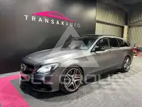 2017 Mercedes Benz C 630